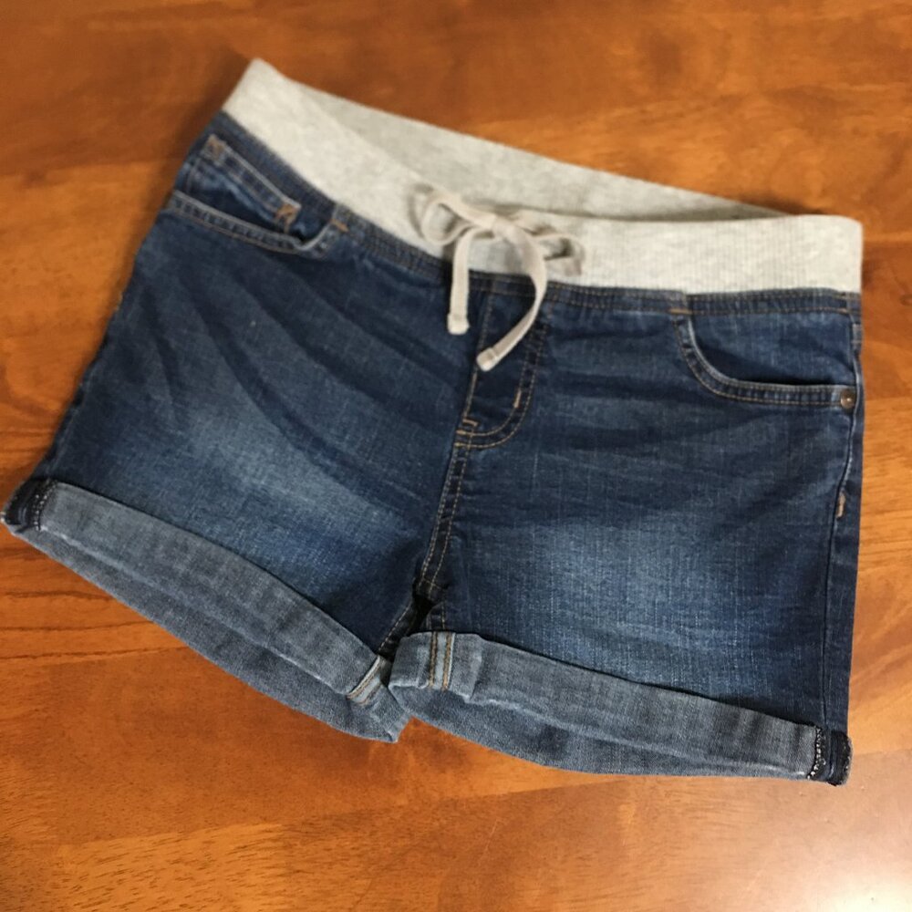 Girls Denim Shorts